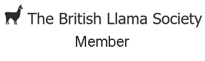Member of the British Llama Society